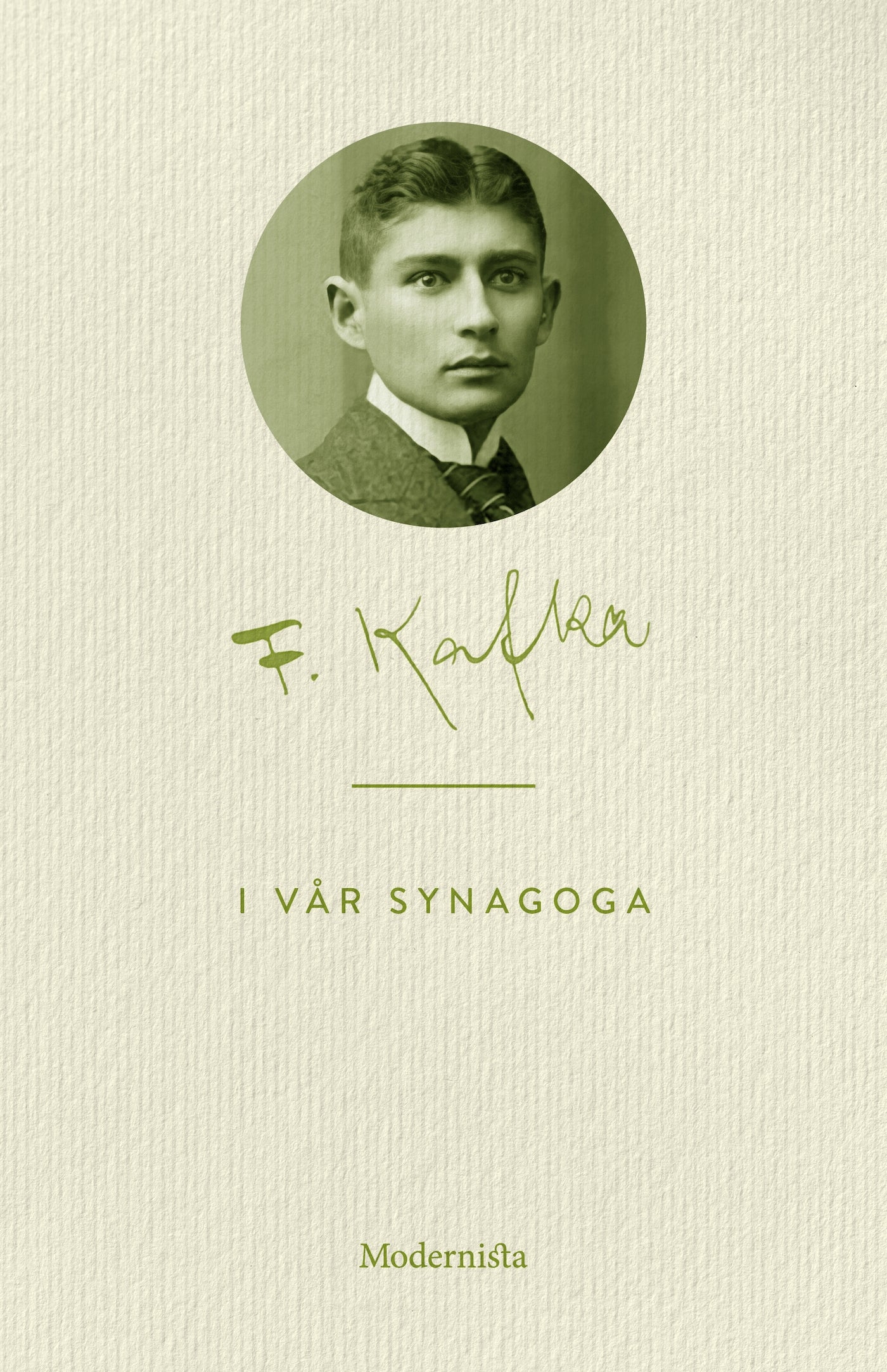 I vår synagoga – E-bok