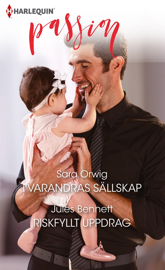 I varandras sällskap / Riskfyllt uppdrag – E-bok