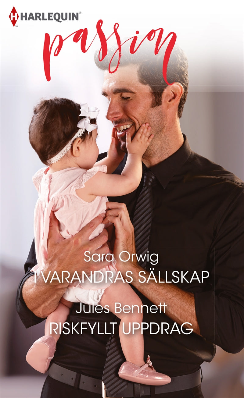 I varandras sällskap / Riskfyllt uppdrag – E-bok