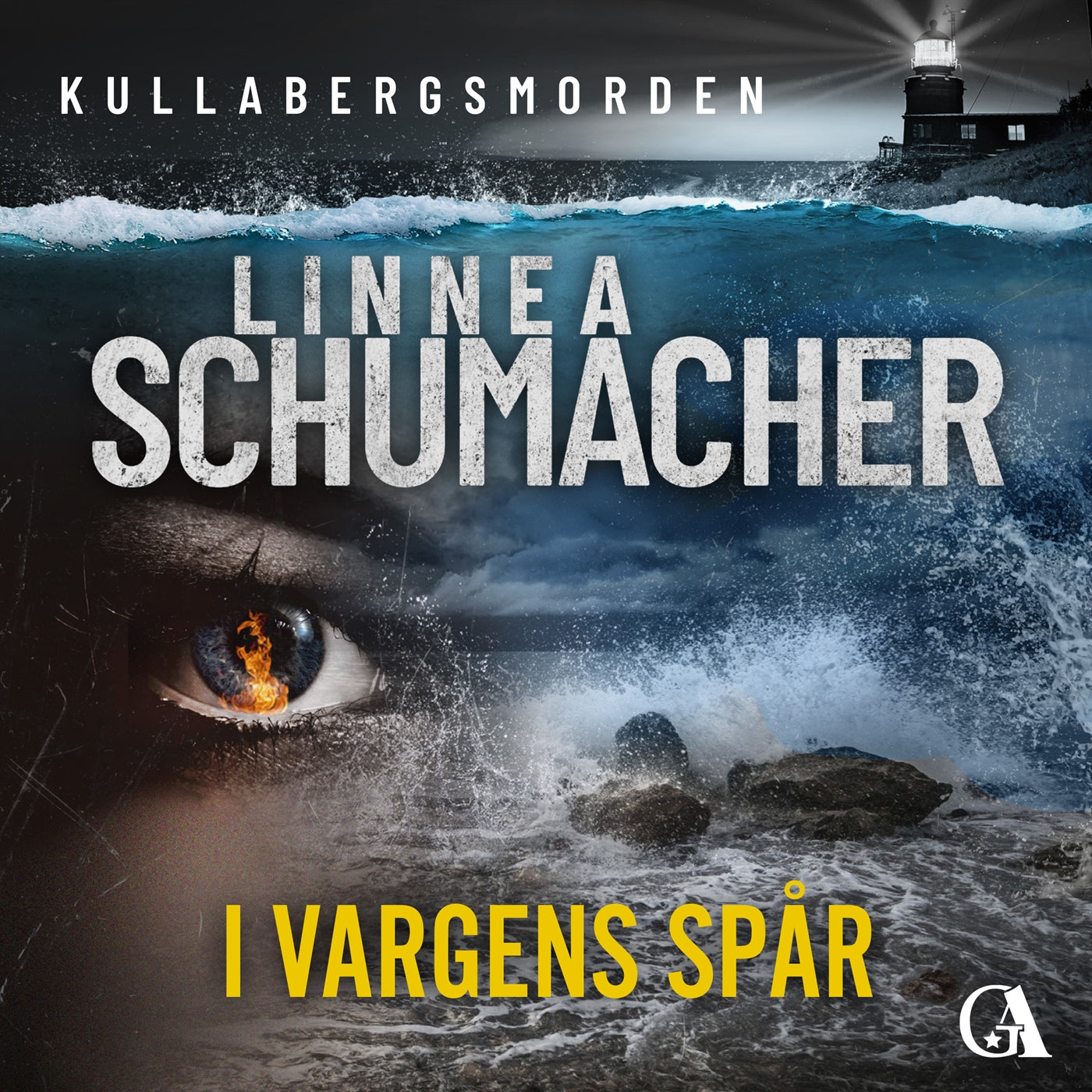 I vargens spår – Ljudbok