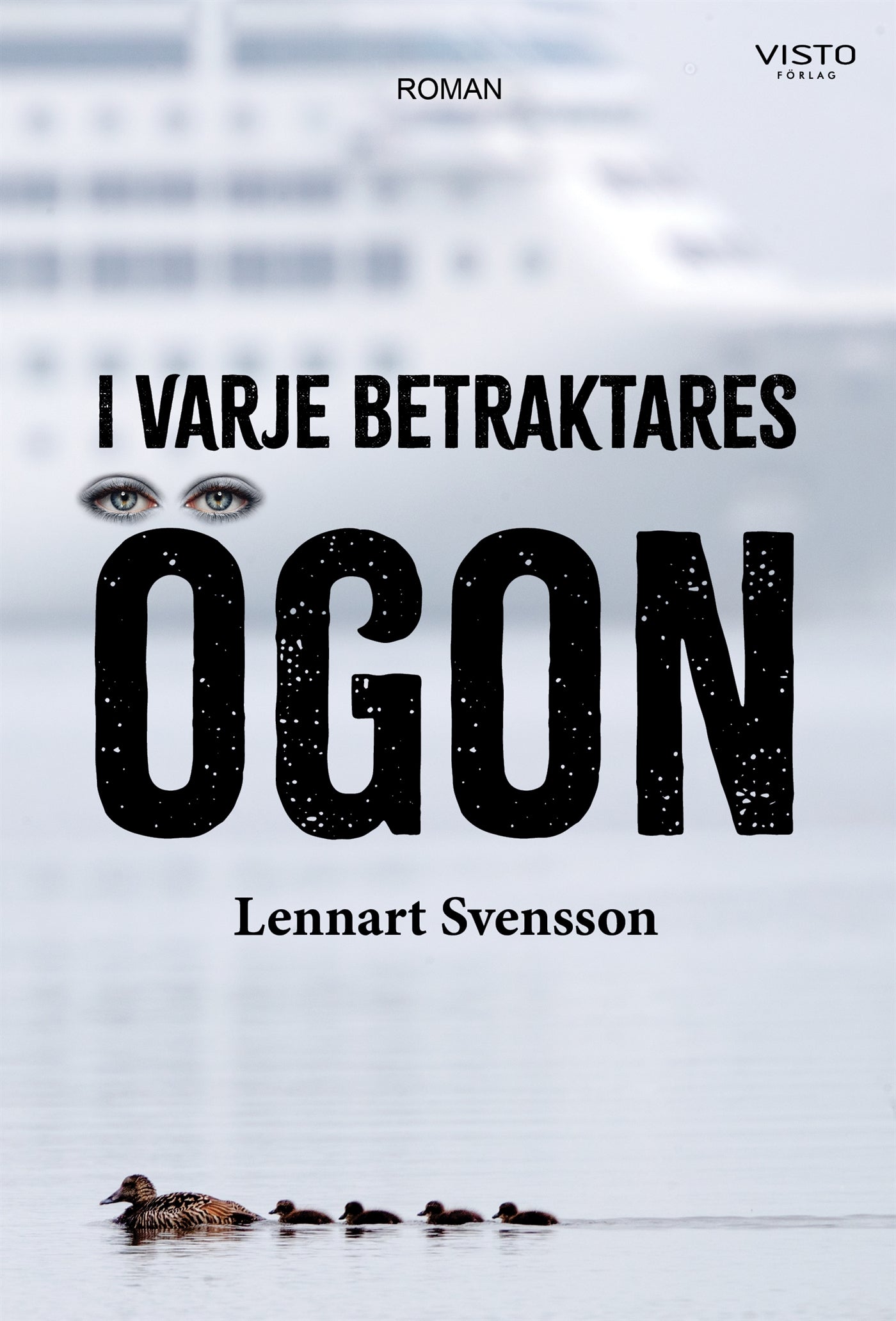 I varje betraktares ögon – E-bok