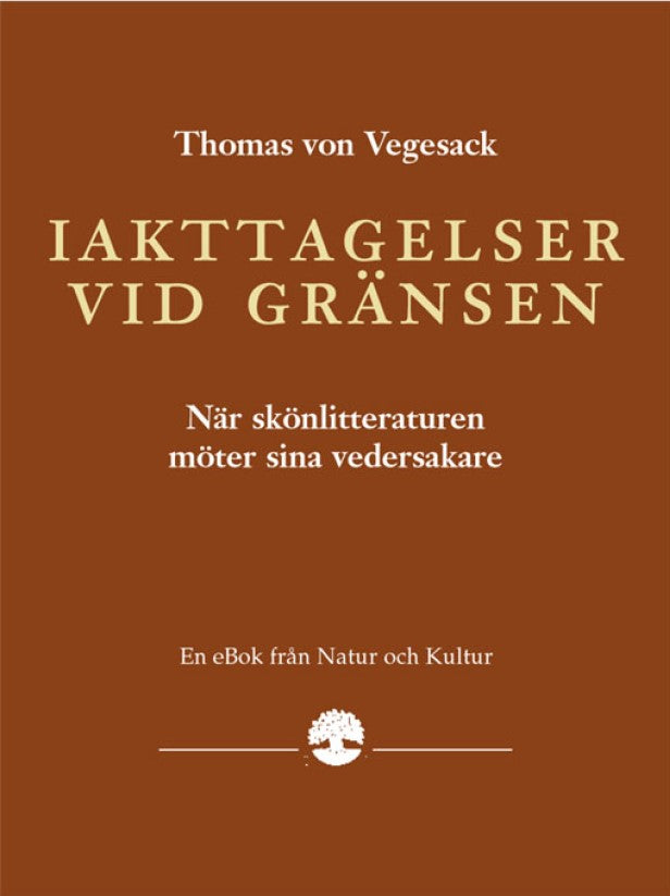 Iakttagelser vid gränsen - Digital - Laddas ner