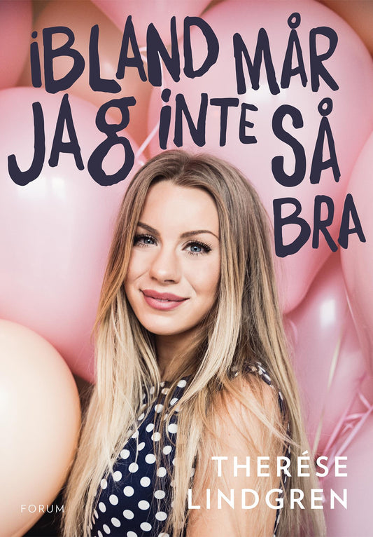 Ibland mår jag inte så bra – E-bok