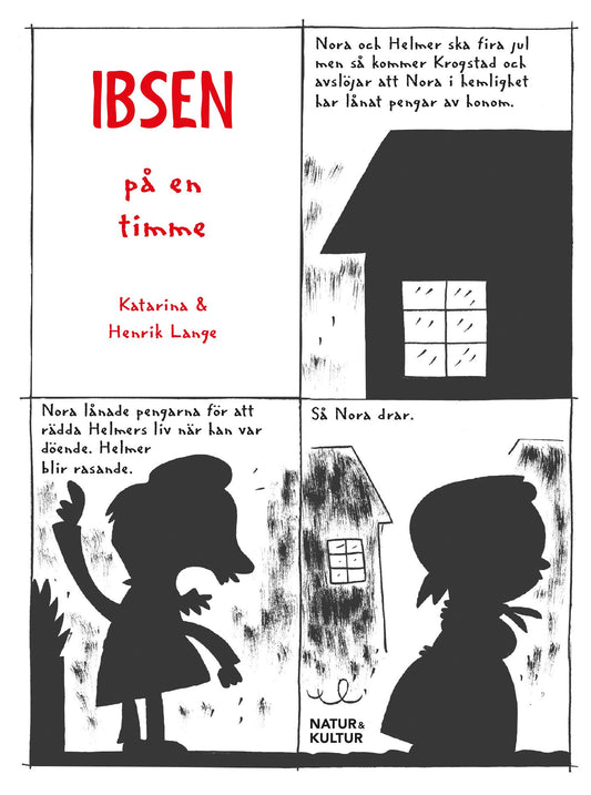 Ibsen på en timme – E-bok