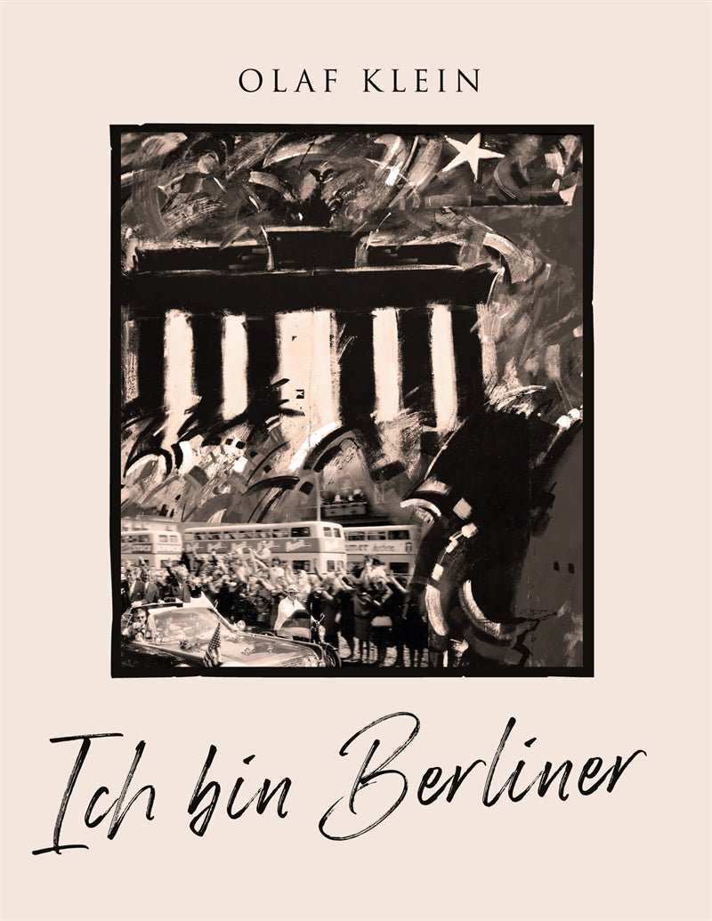 Ich bin Berliner – E-bok