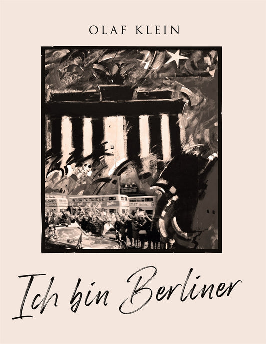 Ich bin Berliner – E-bok