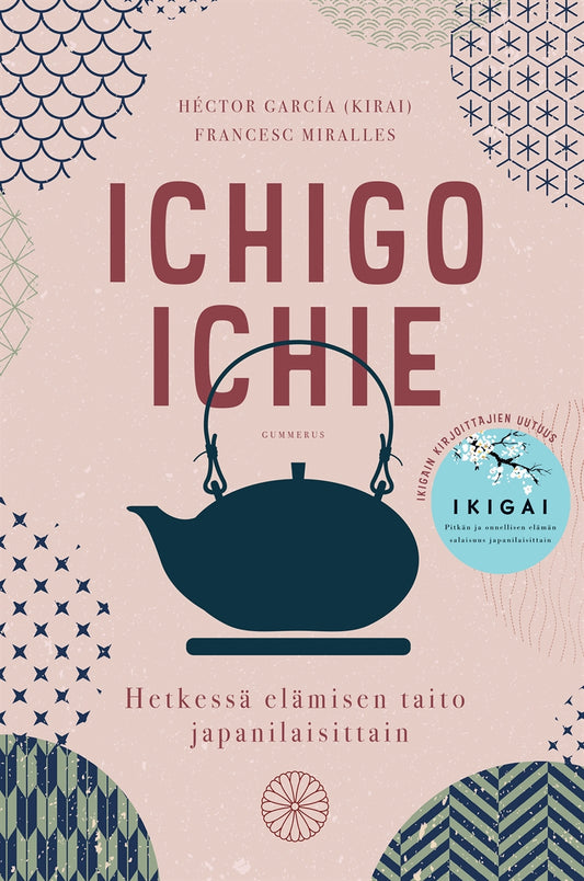 Ichigo ichie – E-bok