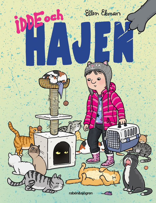 Idde och Hajen – E-bok