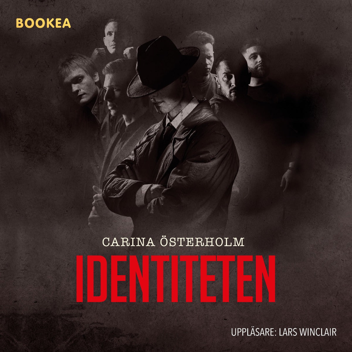 Identiteten – Ljudbok