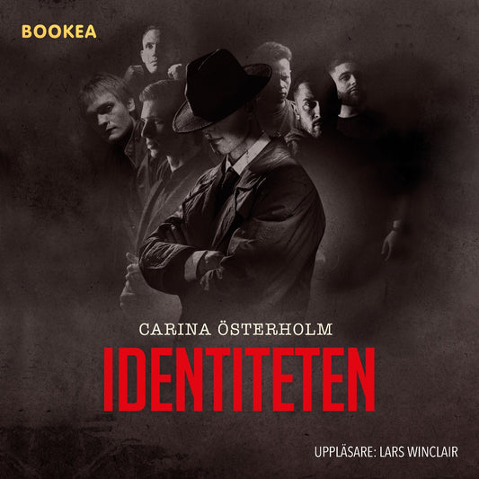 Identiteten – Ljudbok