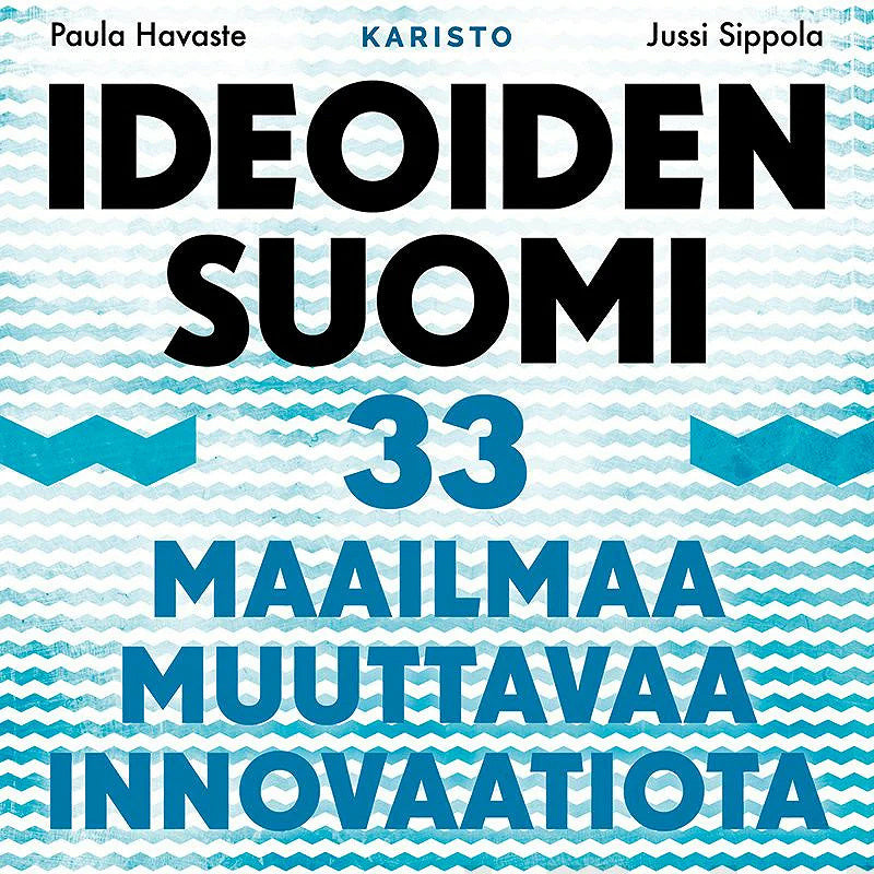 Ideoiden Suomi – Ljudbok