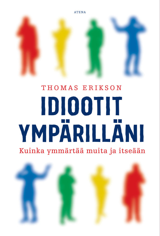 Idiootit ympärilläni – Ljudbok