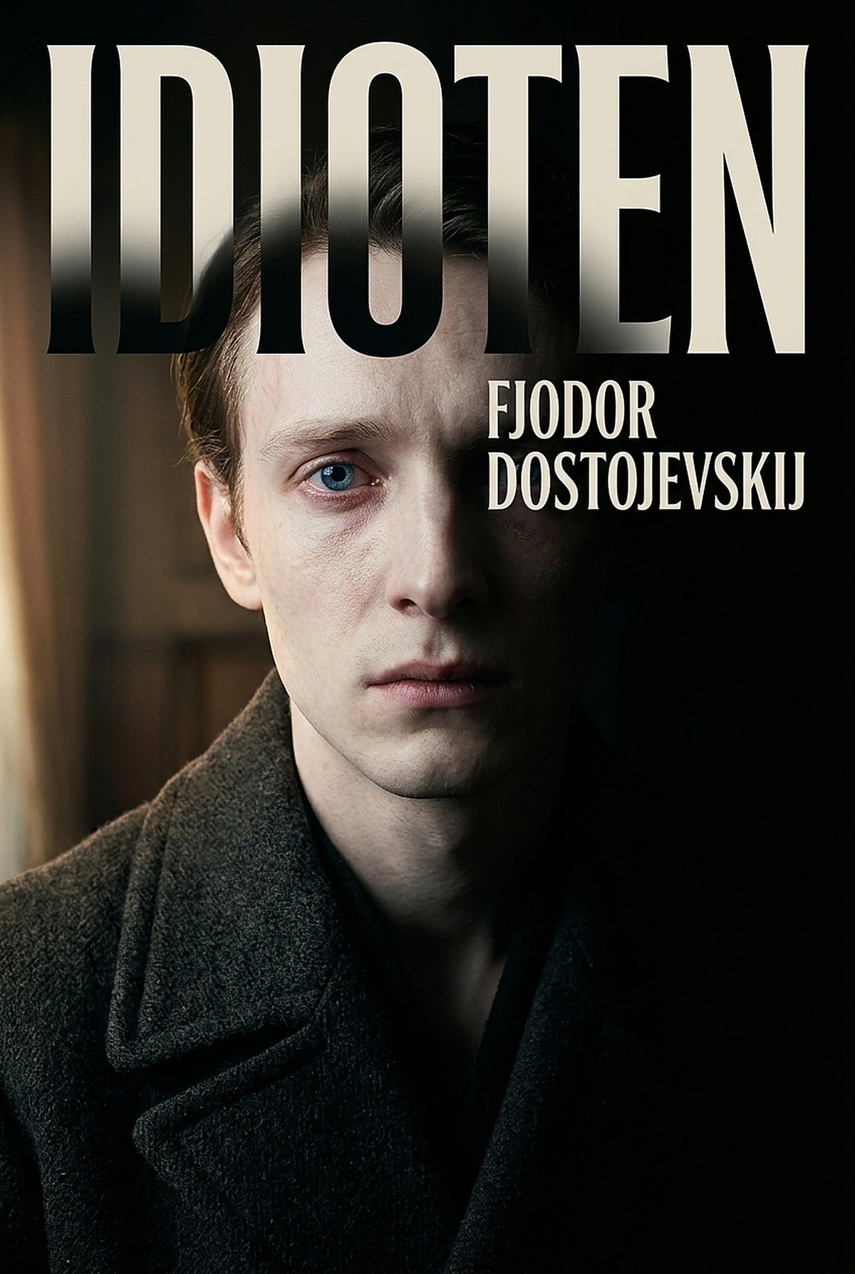 Idioten – E-bok