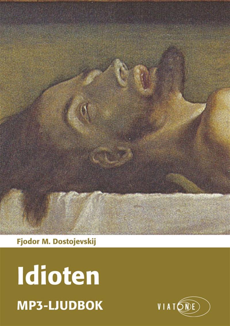 Idioten – Ljudbok