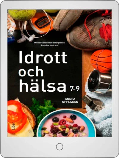 Idrott och hälsa 7-9 Digital (elevlicens)