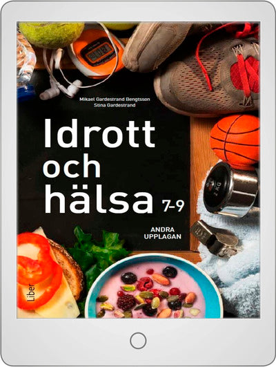 Idrott och hälsa 7-9 Digital (elevlicens)