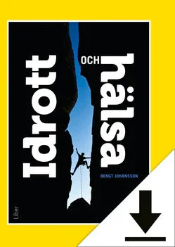 Idrott och hälsa Lärarhandledning (nedladdningsbar)