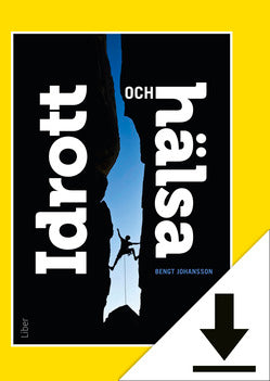 Idrott och hälsa Lärarhandledning (nedladdningsbar)