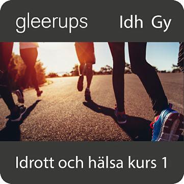 Idrott och hälsa kurs 1, digitalt läromedel, lärare, 12 mån (OBS! Endast för lärare)