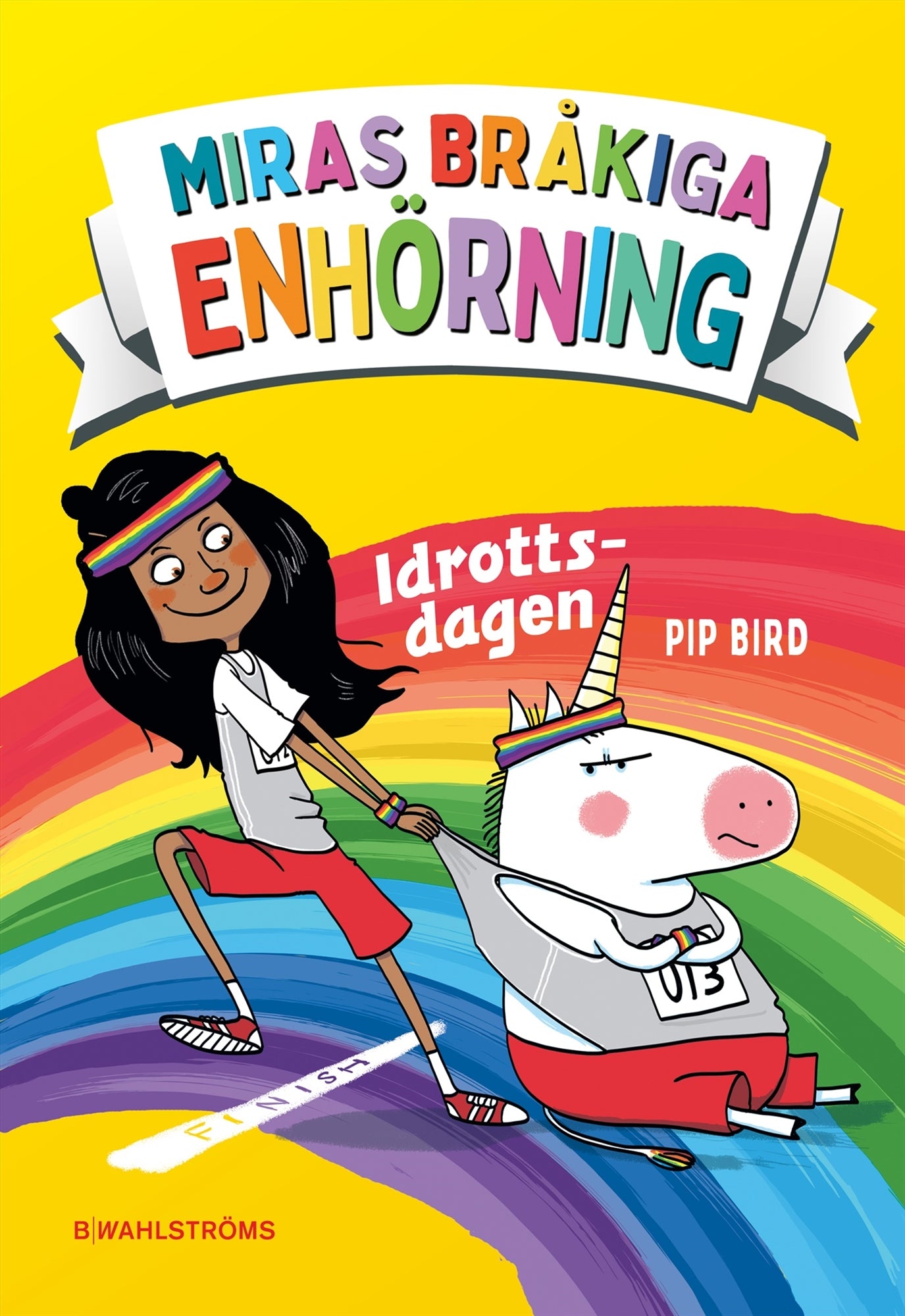 Idrottsdagen – E-bok