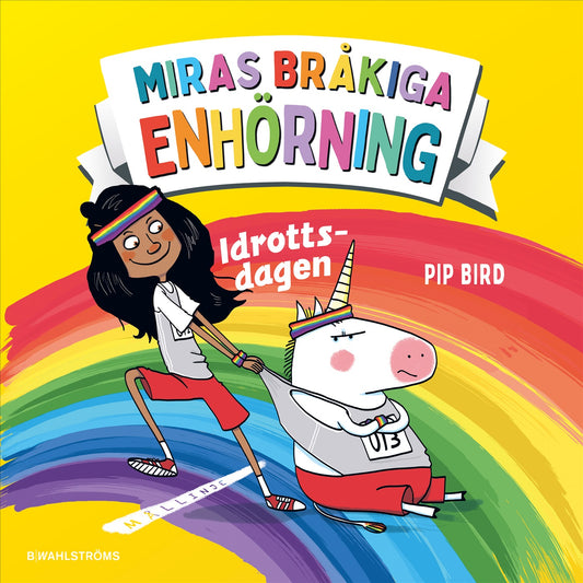 Idrottsdagen – Ljudbok