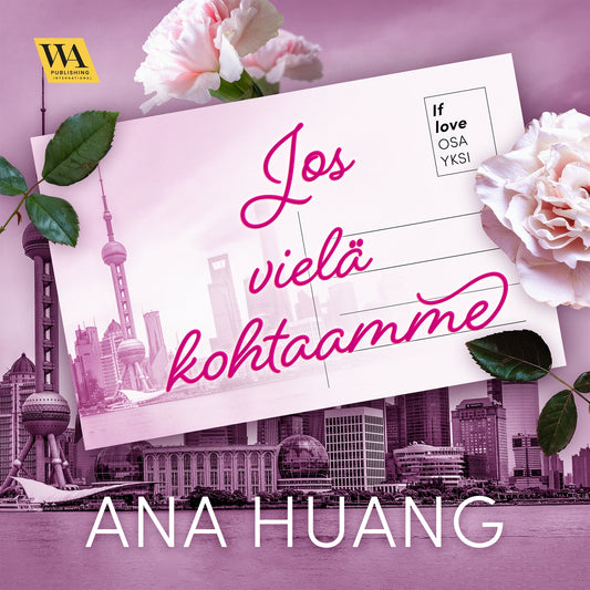 If Love 1: Jos vielä kohtaamme – Ljudbok