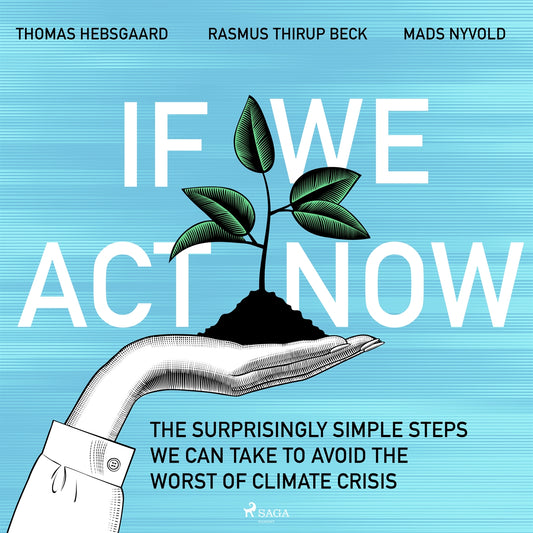 If We Act Now - the surprisingly simple steps we can take to avoid the worst of climate crisis – Ljudbok
