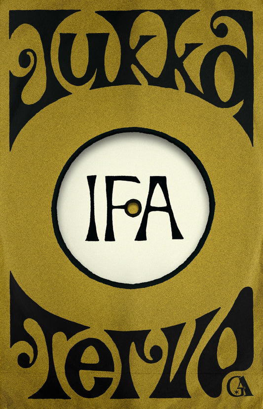 Ifa – E-bok