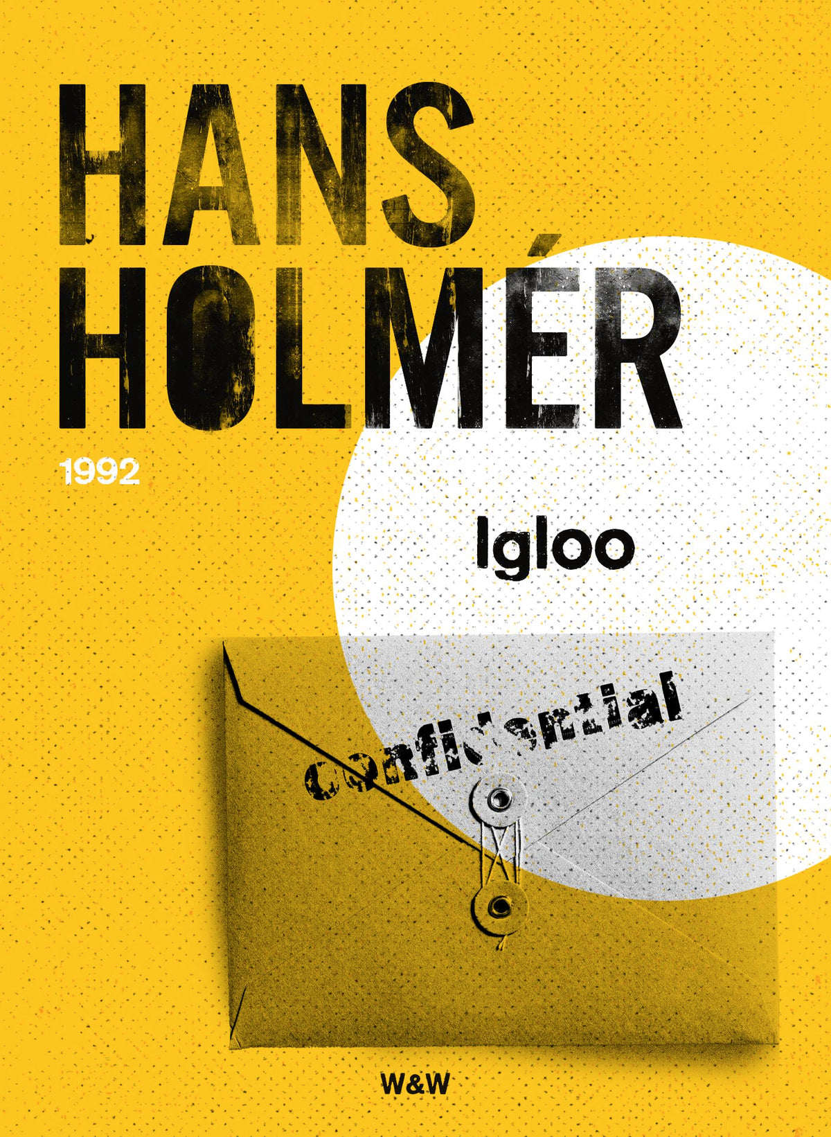 Igloo : polisroman – E-bok