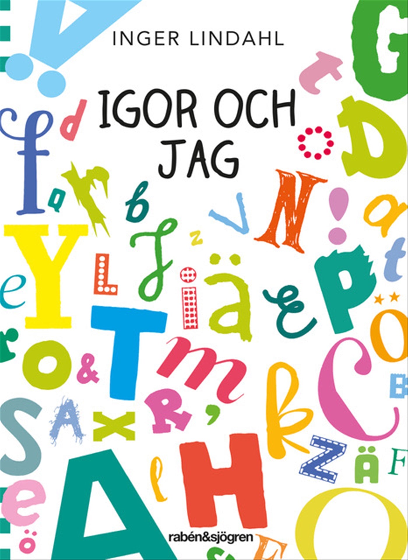 Igor och jag – E-bok
