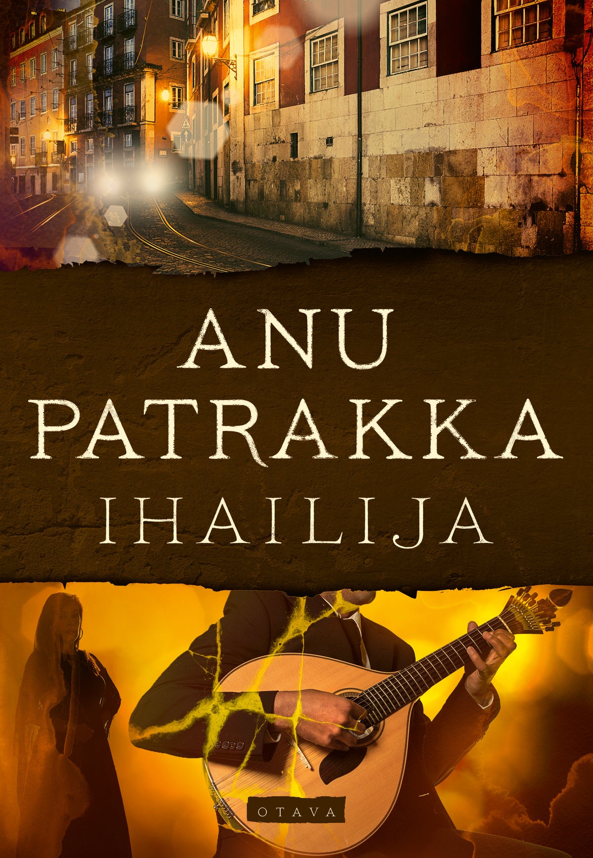 Ihailija – E-bok
