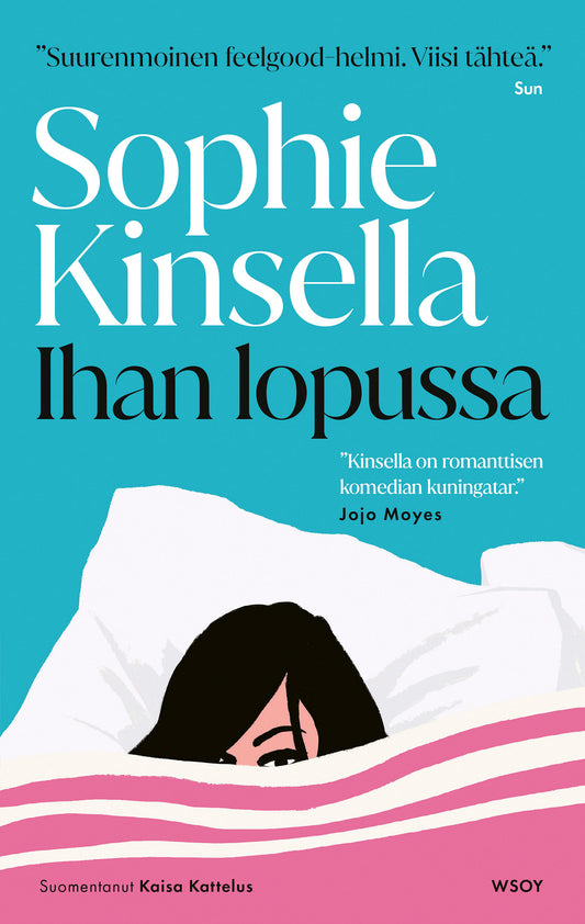 Ihan lopussa – E-bok