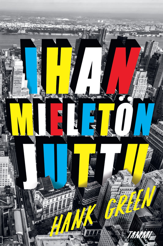 Ihan mieletön juttu – E-bok