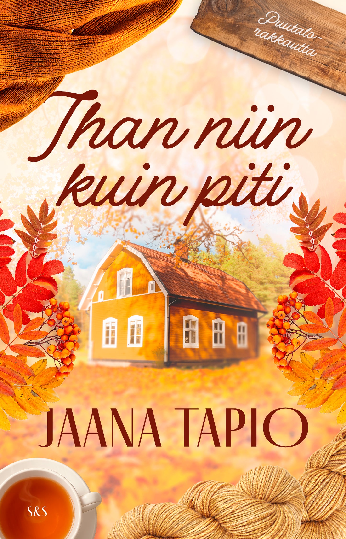 Ihan niin kuin piti – E-bok