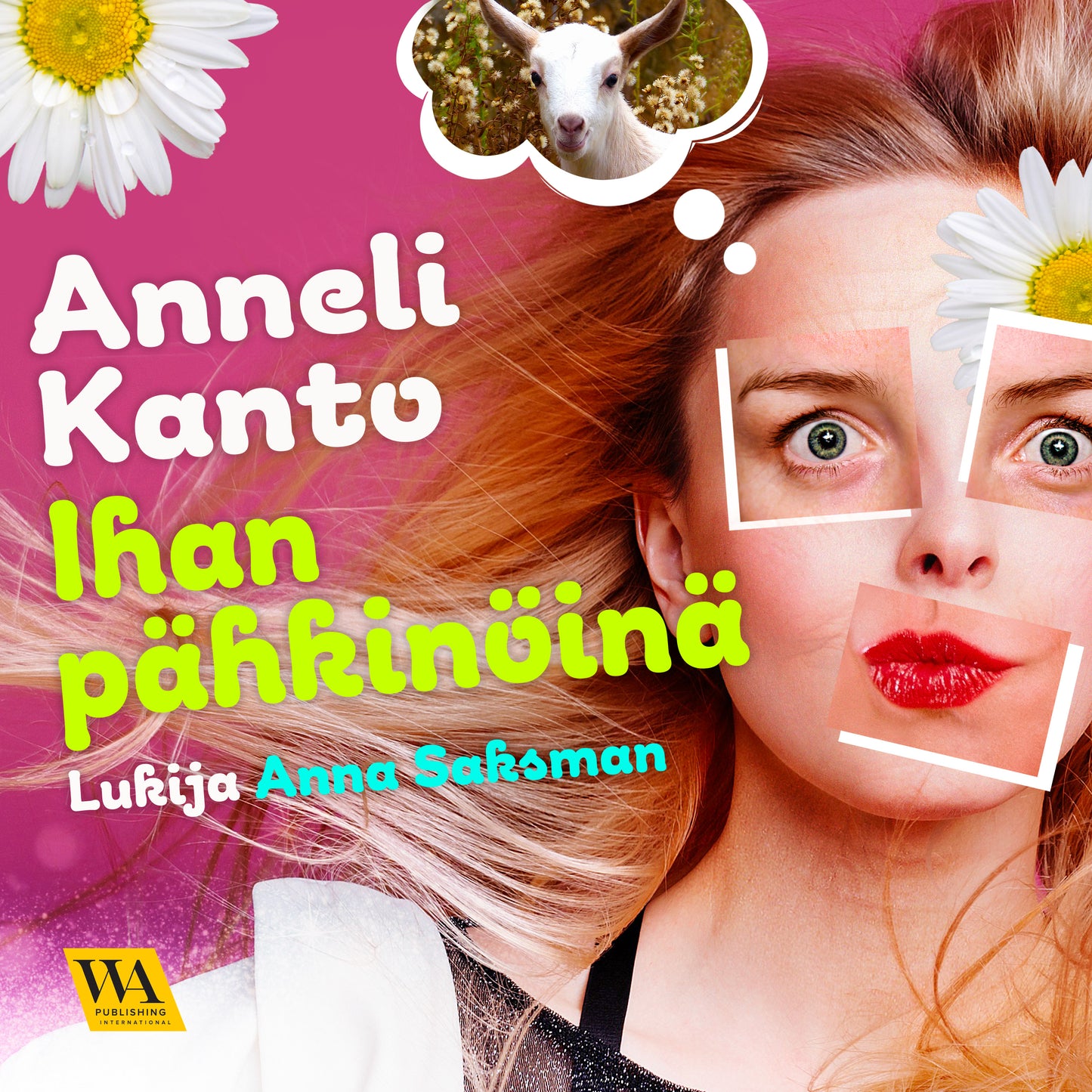 Ihan pähkinöinä – Ljudbok