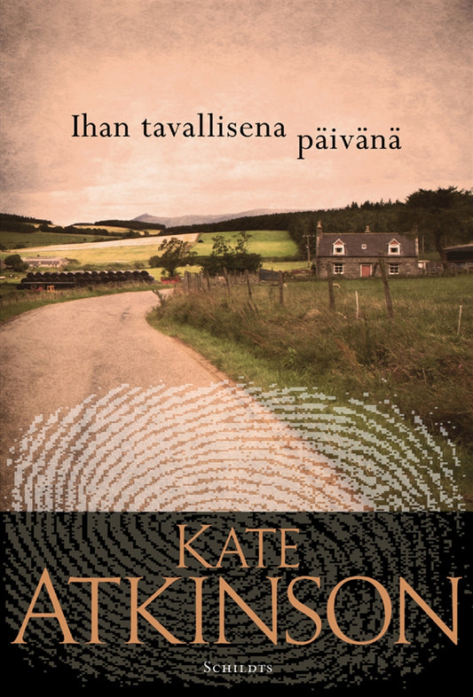 Ihan tavallisena päivänä – E-bok