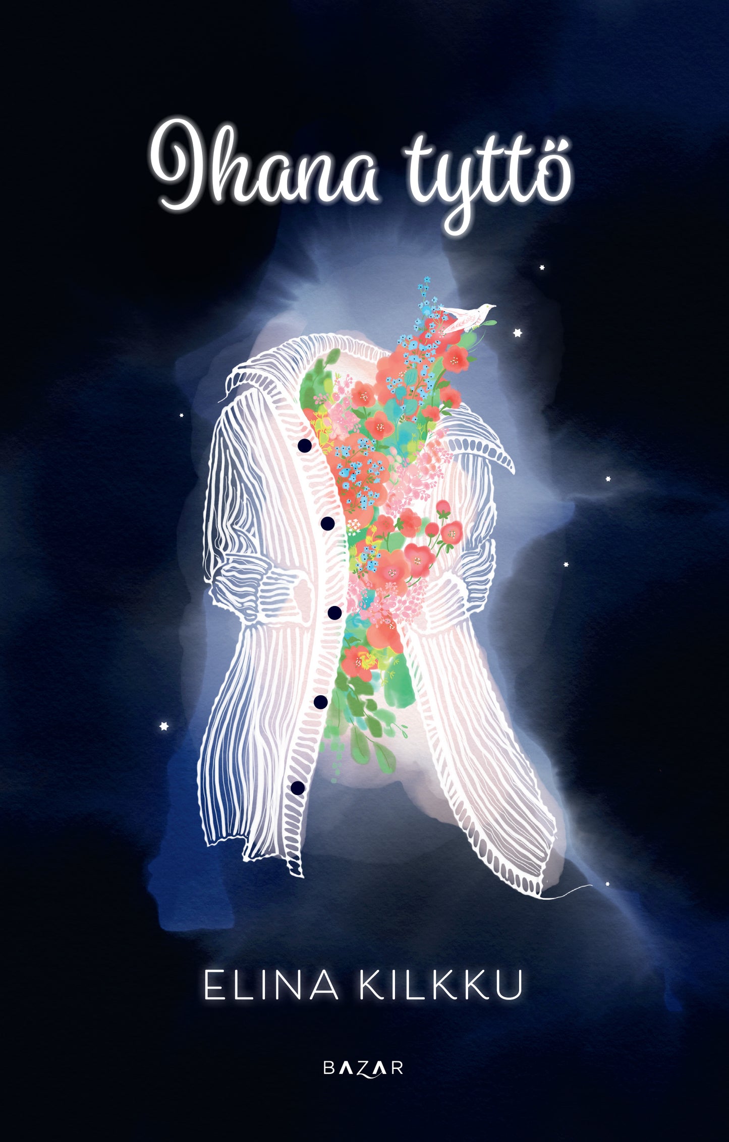 Ihana tyttö – E-bok