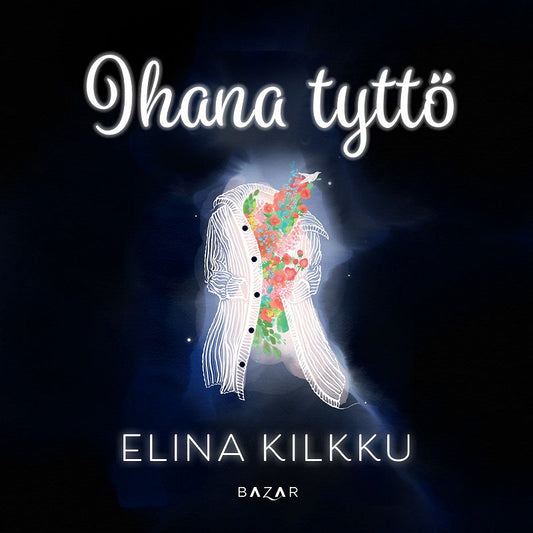Ihana tyttö – Ljudbok