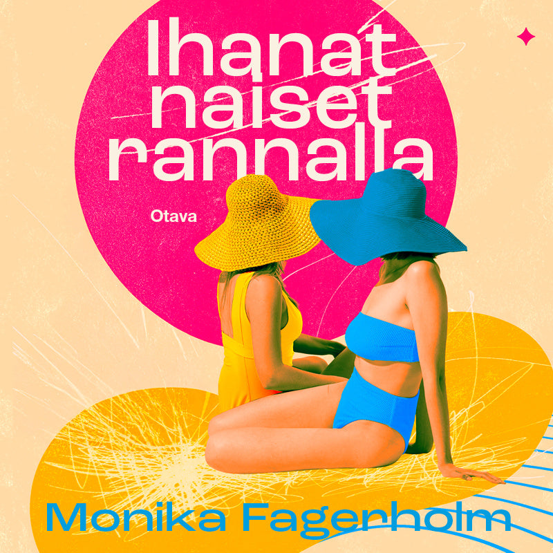 Ihanat naiset rannalla – Ljudbok