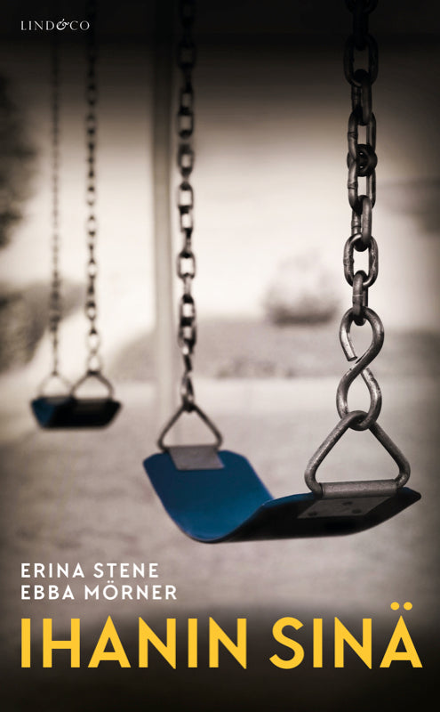 Ihanin sinä – E-bok
