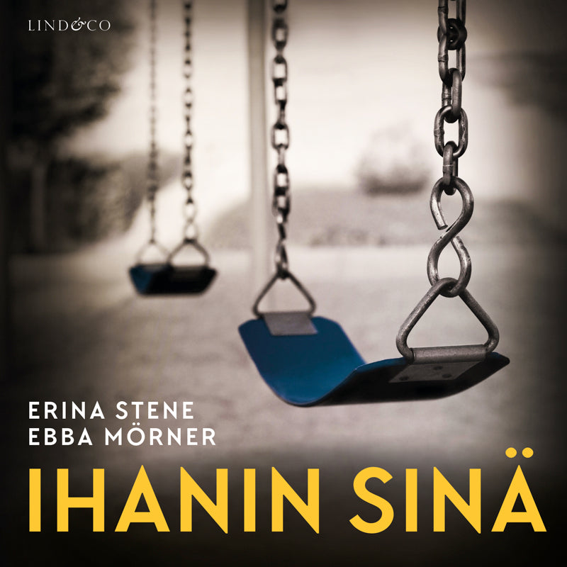 Ihanin sinä – Ljudbok