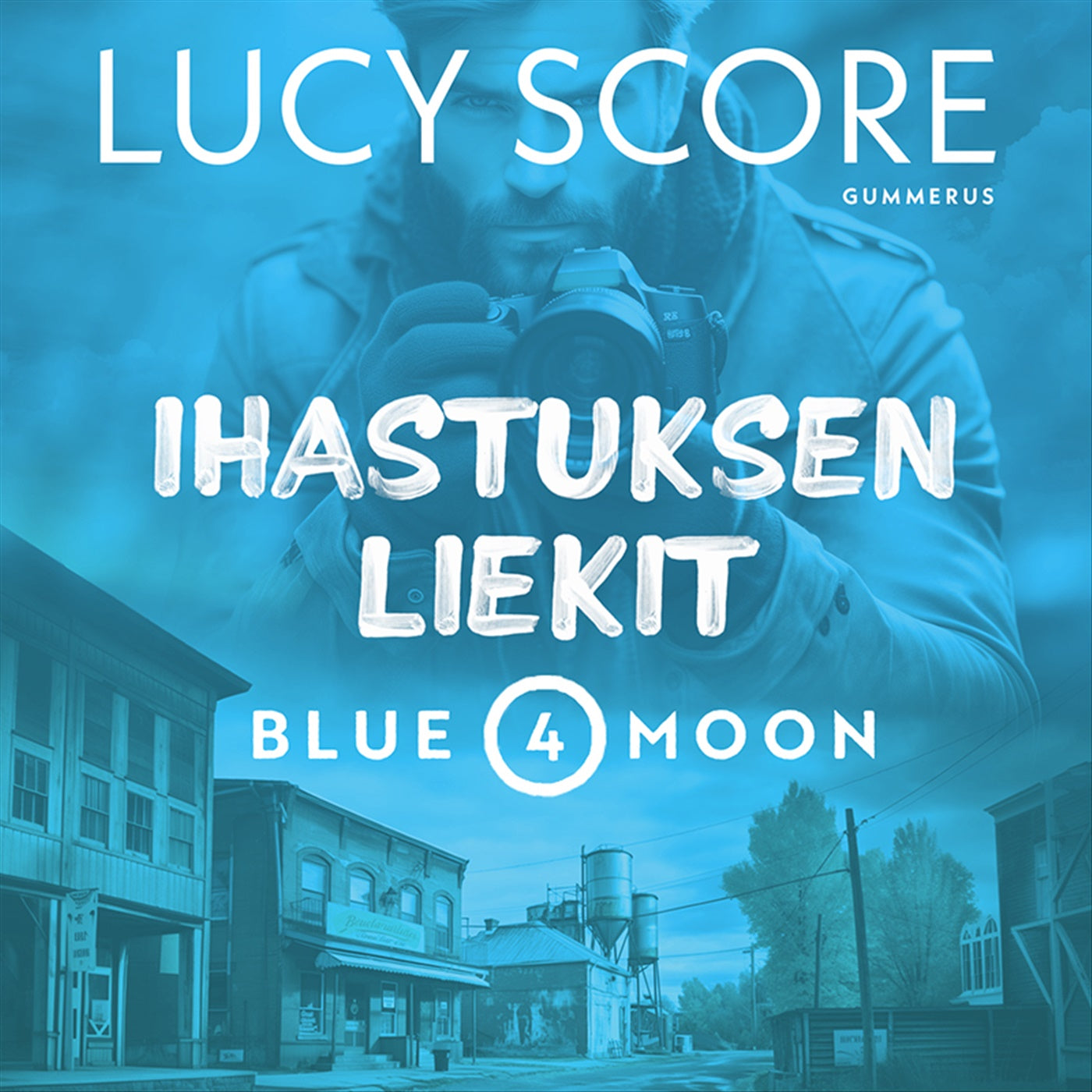 Ihastuksen liekit – Ljudbok