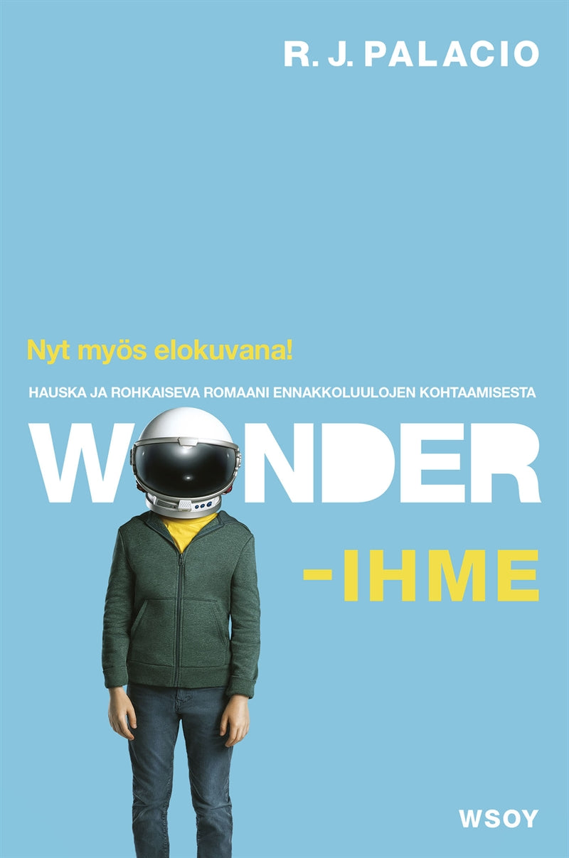 Ihme – E-bok