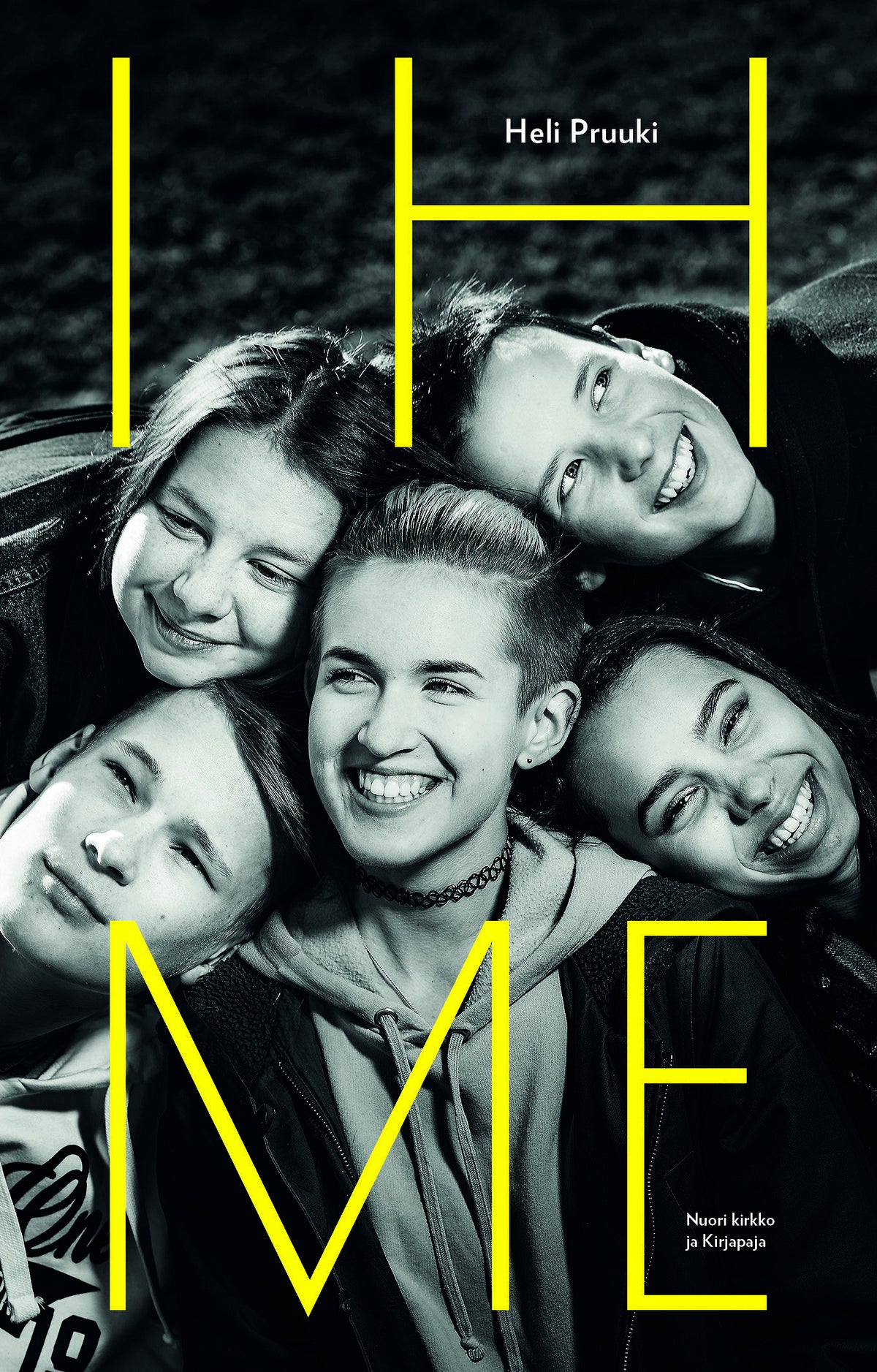Ihme – E-bok