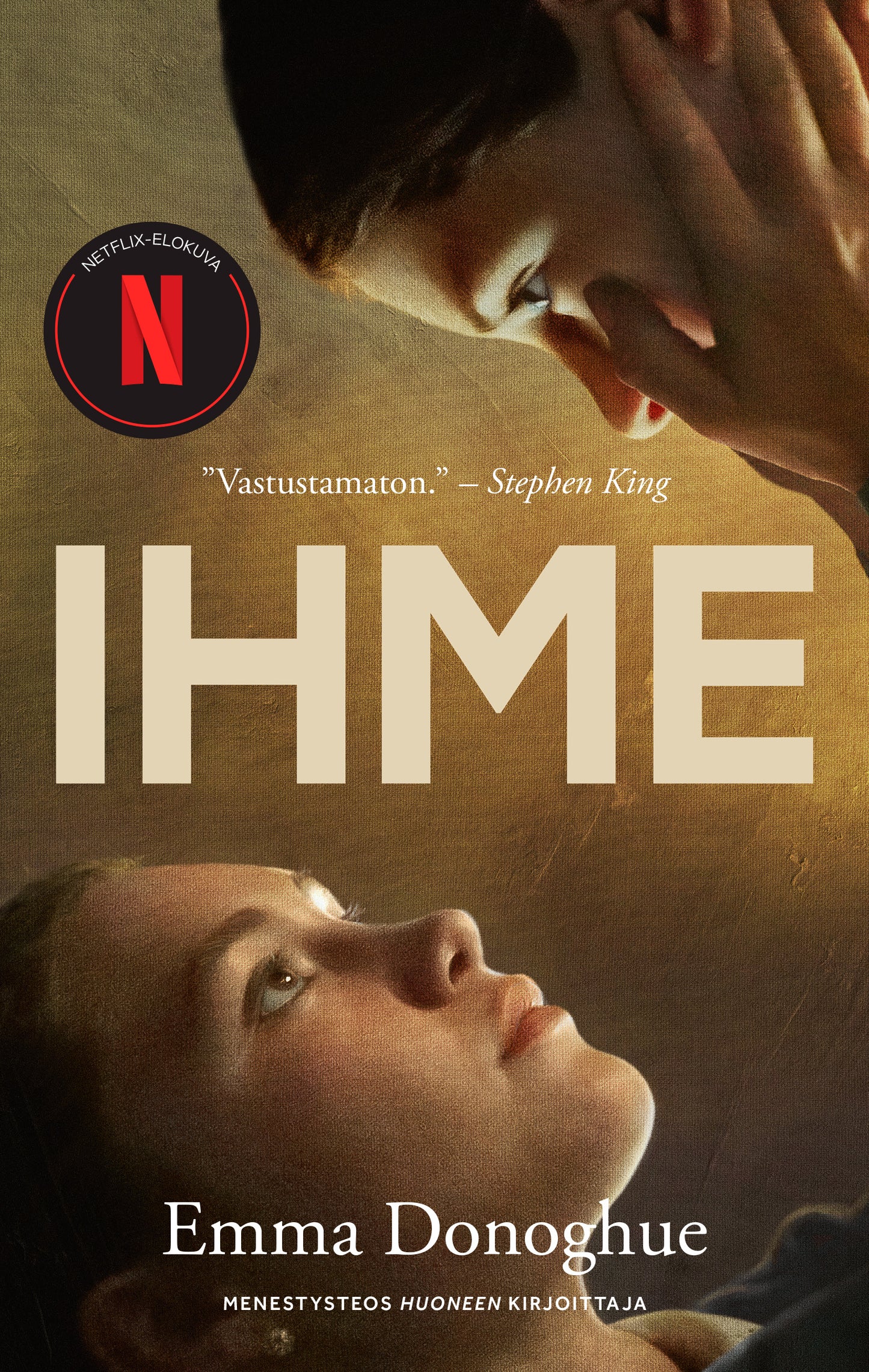 Ihme – E-bok