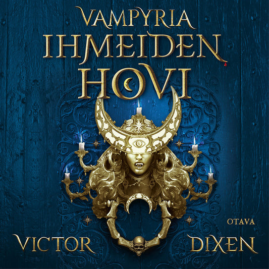 Ihmeiden hovi – Ljudbok