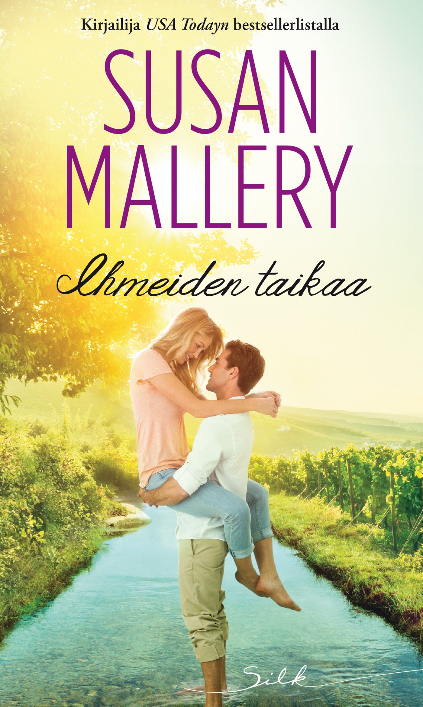 Ihmeiden taikaa – E-bok