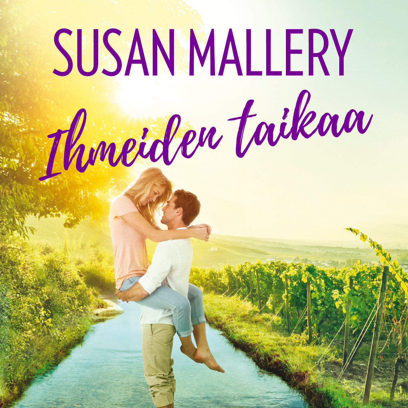 Ihmeiden taikaa – Ljudbok