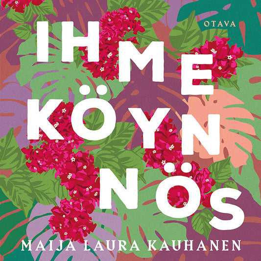 Ihmeköynnös – Ljudbok