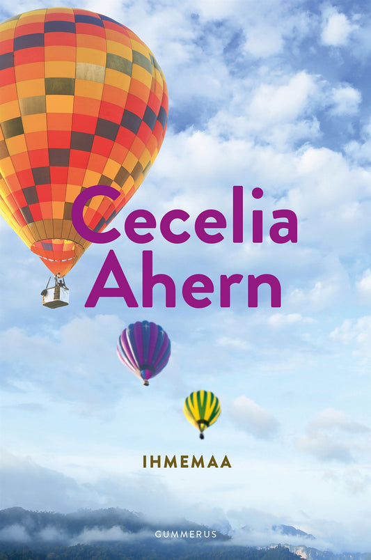 Ihmemaa – E-bok